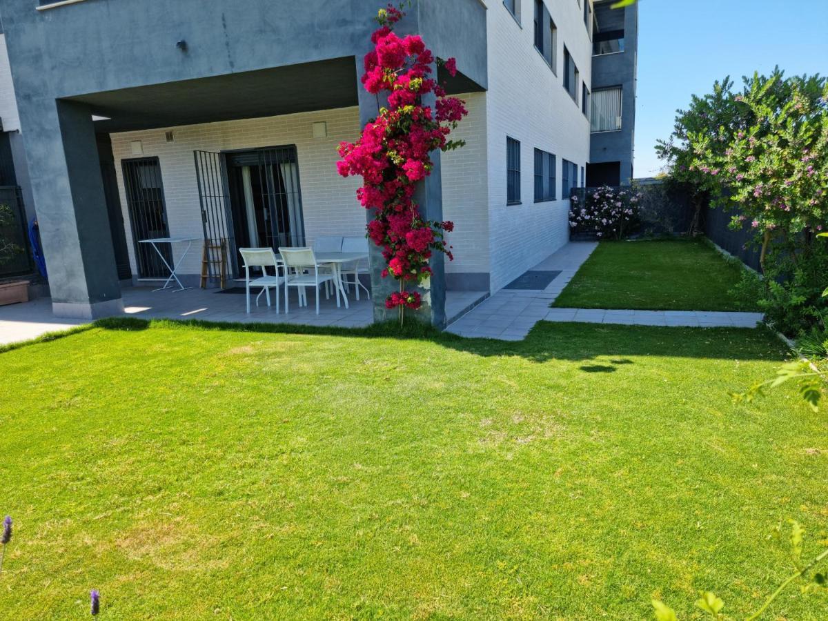 サンルーカル・デ・バラメダResidencial Costa Donanaアパートメント エクステリア 写真